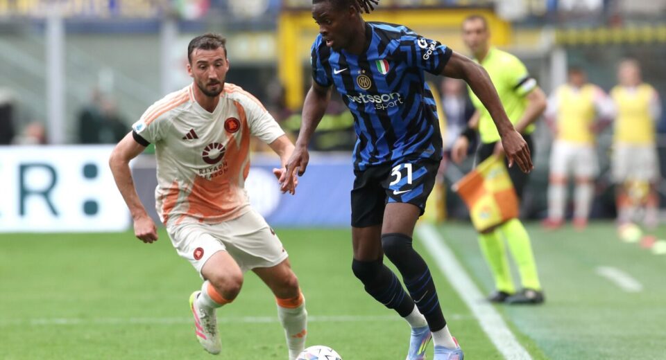 German-Cameroonian defender Yann Aurel Bisseck targeted by West Ham after standout season at Inter Milan