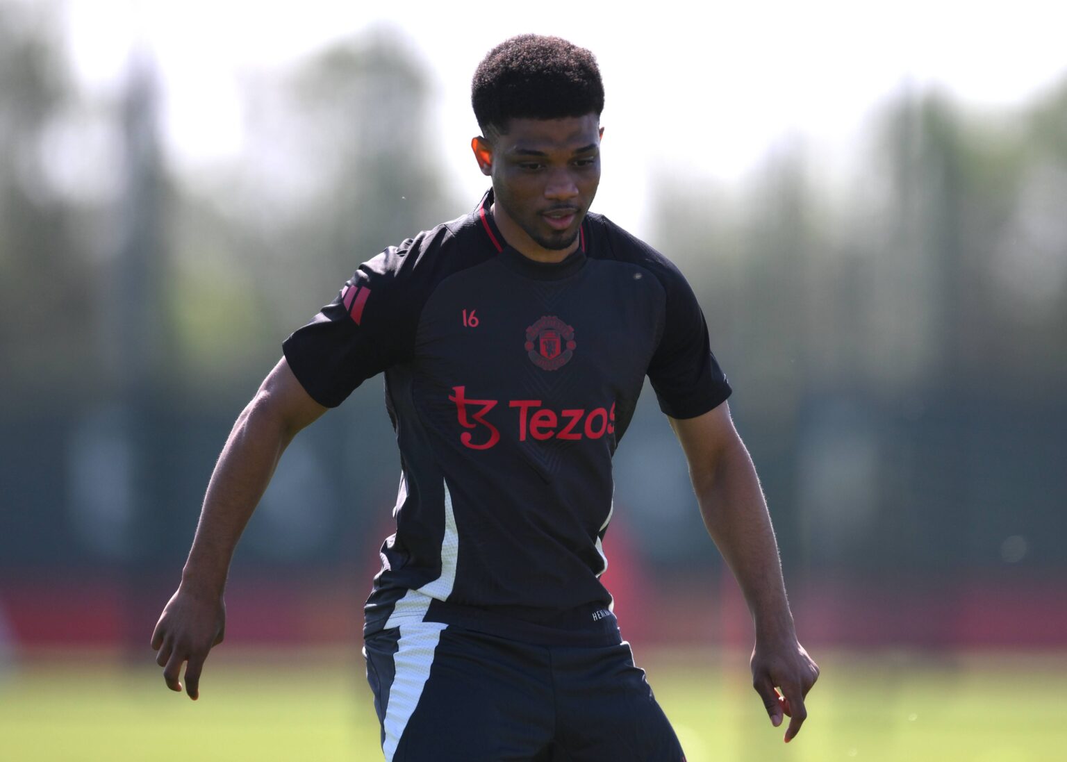 Amad Diallo's return and Casemiro's evolution: Ruben Amorim reflects on Manchester United's key developments
