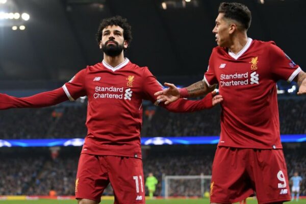 'I'm really proud of him and our friendship' – Firmino hails Salah’s success at Liverpool