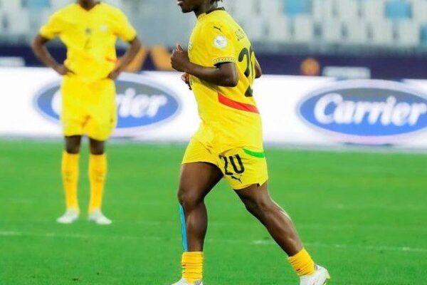 Ghanaian youngster Abdul Hakim Sulemana targets Premier League move in the future