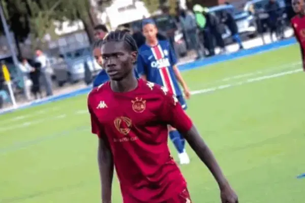 Young Senegalese midfielder Ousmane Diaby dies after cardiac arrest during match