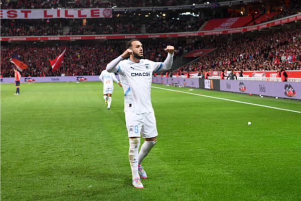 Algerian forward Amine Gouiri says joining Marseille was the best decision of his career