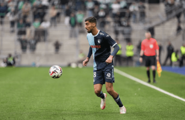 Algerian defender Yanis Zouaoui sparks Le Havre comeback in crucial Ligue 1 survival clash