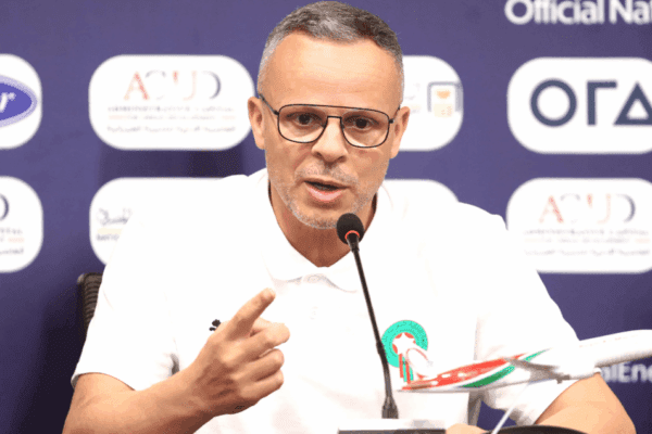 U-20 AFCON: We can achieve something extraordinary - Morocco coach Mohamed Ouahbi