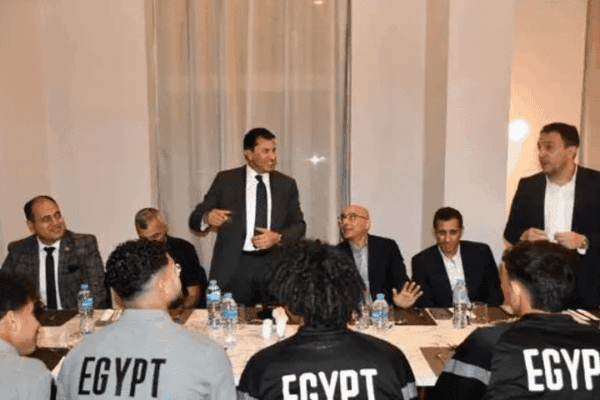 U-20 AFCON: Egyptian Sports Minister visits Young Pharaohs ahead of semifinal clash with Morocco