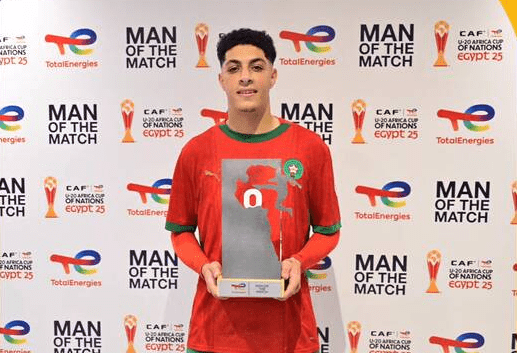 Our ultimate aim is to win U-20 AFCON - Morocco captain Hossam El Sadek 