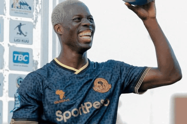 CONFIRMED: Wydad Casablanca confirm signing of Burkinabe forward Stephane Aziz Ki