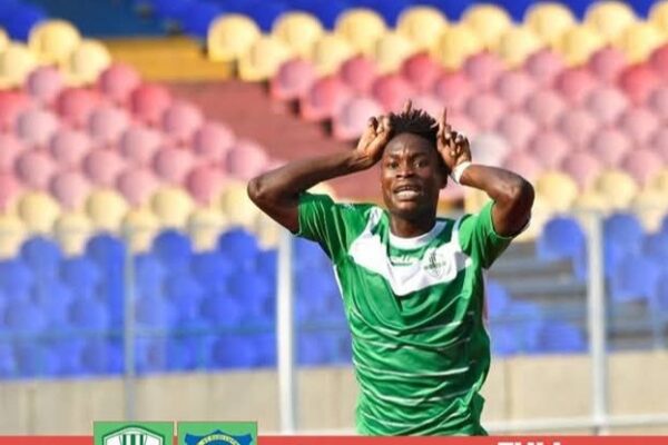 Congolese Ligue 1: Daring Club Motema Pembe DCMP edges FC Saint Éloi Lupopo in tight clash to claim third playoff victory