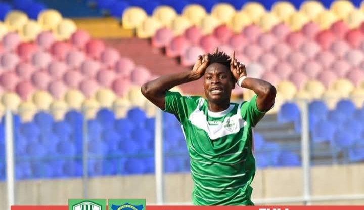 Congolese Ligue 1: Daring Club Motema Pembe DCMP edges FC Saint Éloi Lupopo in tight clash to claim third playoff victory