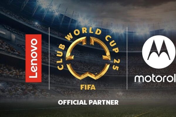 Lenovo and Motorola join forces with FIFA for historic Club World Cup 2025