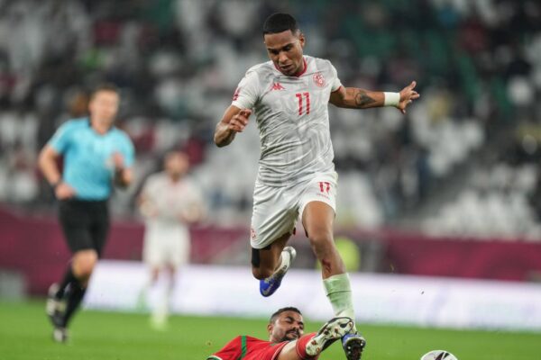 Seifeddine Jaziri suspended for yellow card accumulation ahead of Zamalek’s match against Petrojet