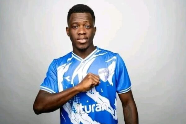 Guinean midfielder Sékou Tidiany Bangoura at centre of transfer tug-of-war between FC Lorient and Maccabi Tel Aviv