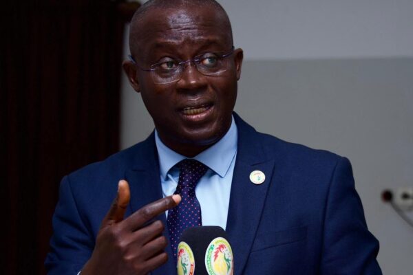 Senegal FA president Augustin Senghor faces mounting pressure ahead of re-rlection battle