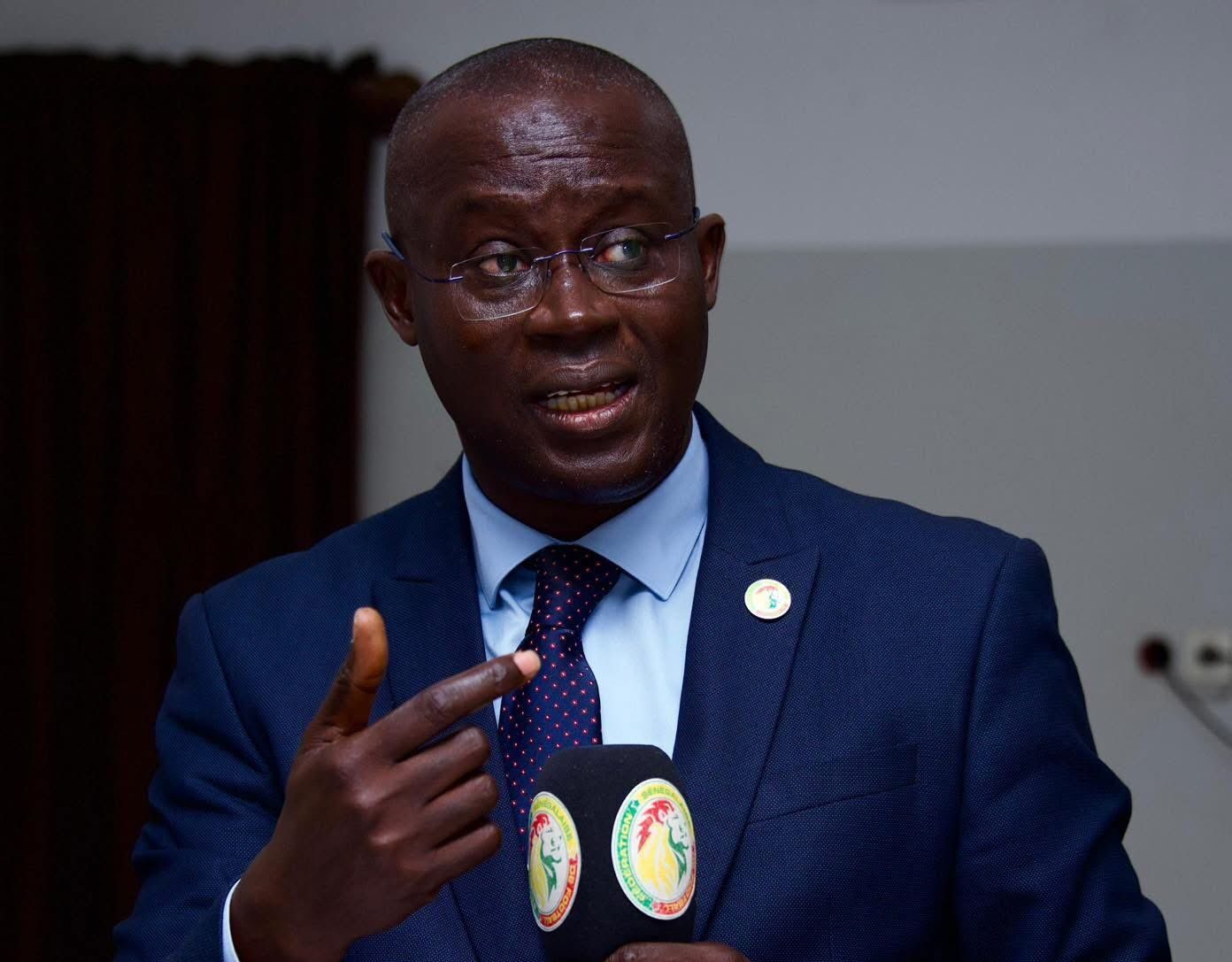 Senegal FA president Augustin Senghor faces mounting pressure ahead of re-rlection battle