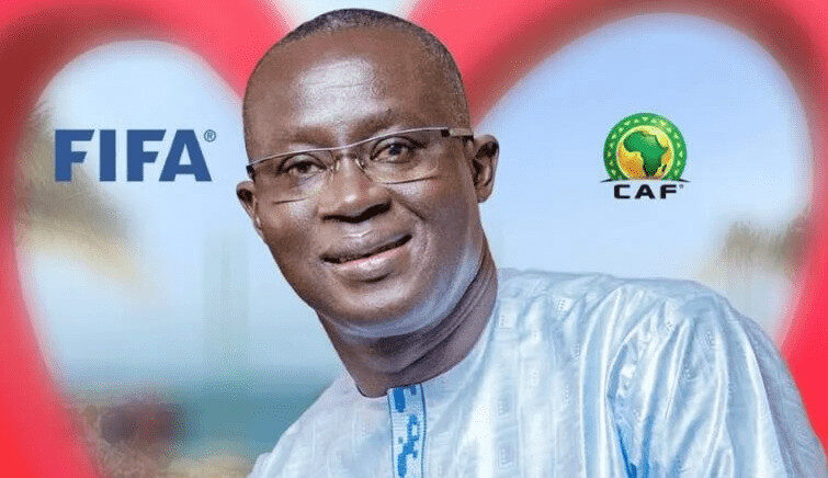 Augustin Senghor reflects on historic term as Senegal FA keeps leadership future unclear