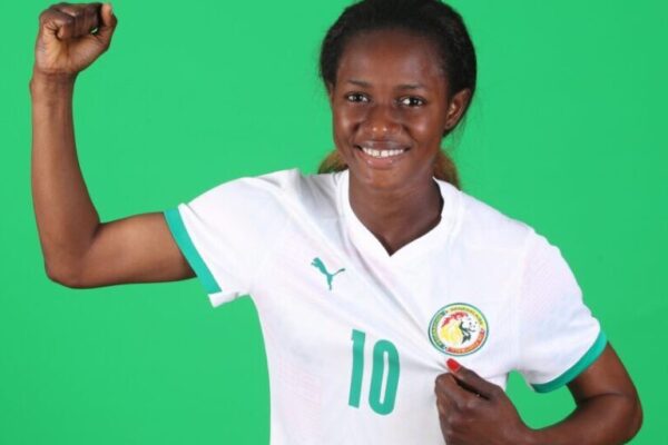 Awa Diakhaté targets AFCON glory as Senegal’s star forward prepares for 2024 showpiece