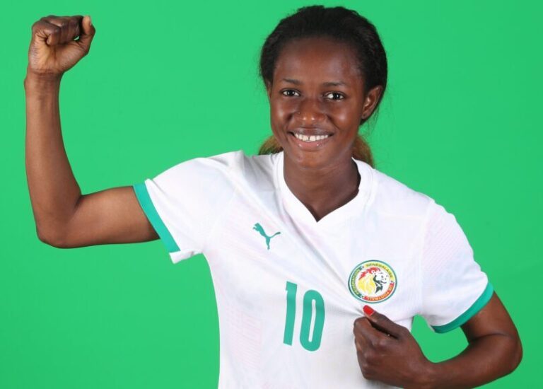 Awa Diakhaté targets AFCON glory as Senegal’s star forward prepares for 2024 showpiece
