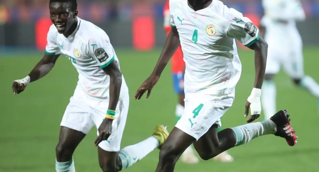 Senegal U20