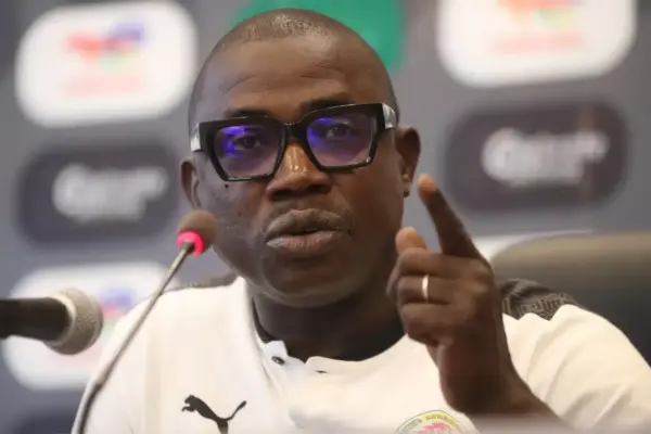 Senegal U20 coach Serigne Saliou Dia reflects on crucial victory over DR Congo