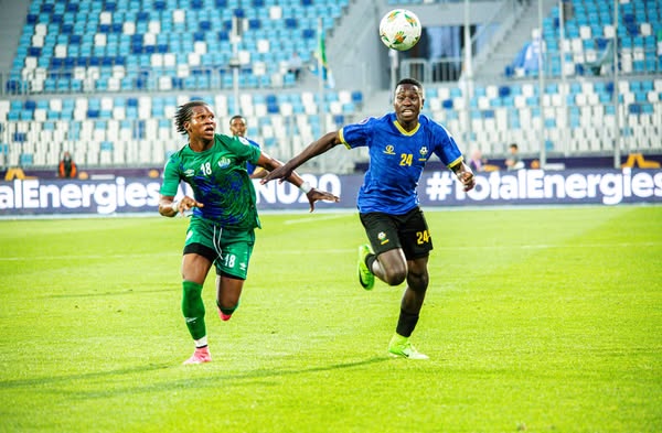 Sierra Leone Vs Tanzania U20