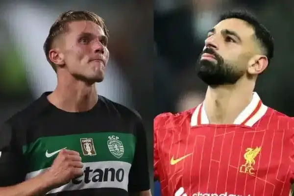 Golden Shoe 2025: Salah left with one final chance