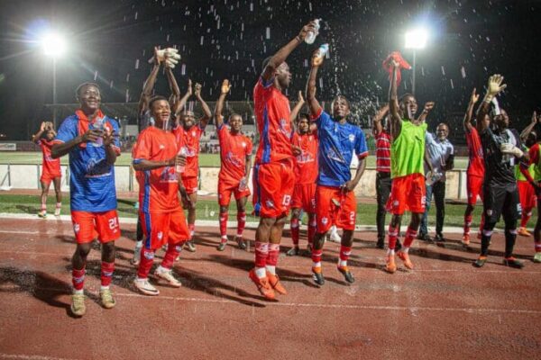 Côte d'Ivoire: Stade d’Abidjan end historic title drought with dominant victory