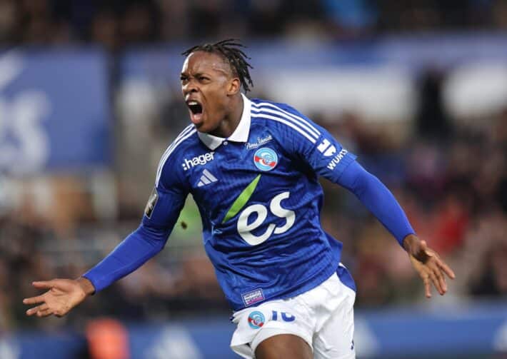 Chelsea target Dutch-Nigerian striker Emanuel Emegha in strategic 2026 transfer plan