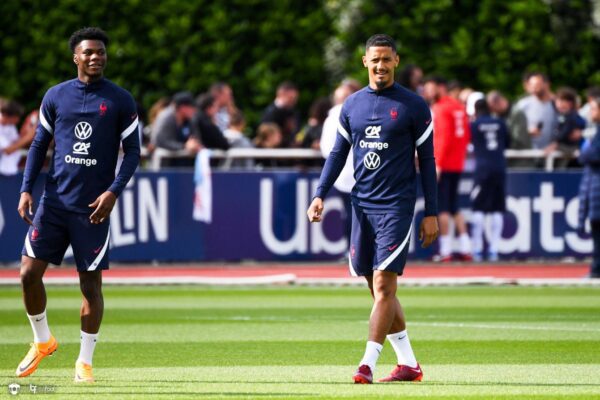 Arsenal open to Saliba-Real Madrid deal if Tchouaméni moves to Emirates