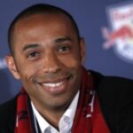THIERRY HENRY: HE’S ON TWITTER! 100,000 FOLLOWERS IN ONE DAY!