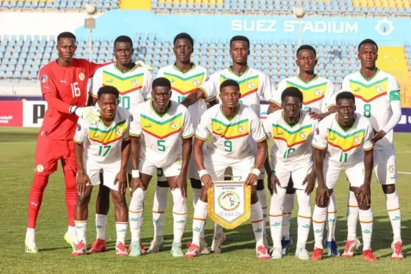 Senegal Drawn in Group C for UFOA U20 Tournament Alongside Sierra Leone, Ivory Coast and Benin