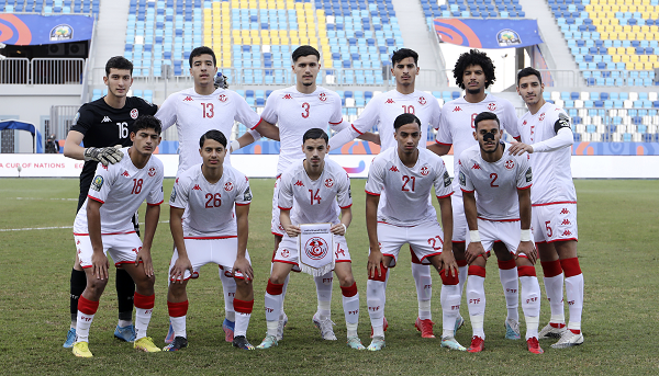 Tunisia U 20 National Team 1
