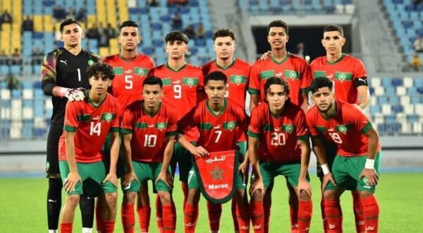 Morocco to face Sierra Leone in U20 AFCON quarter-final clash
