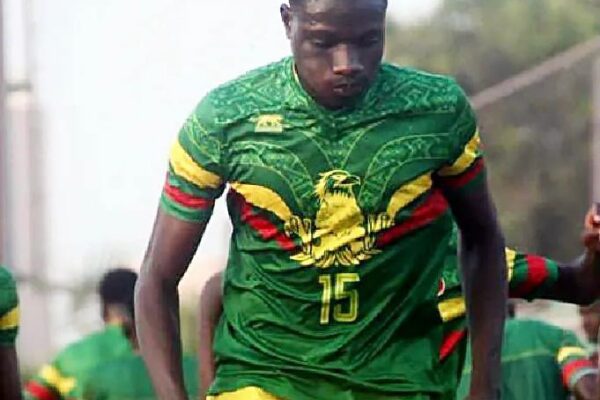Mali’s Abdoulaye Diarra set to join FC Sheriff Tiraspol from AS Bakaridjan