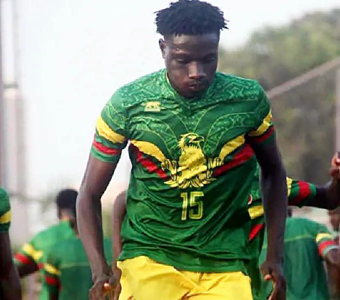 Mali’s Abdoulaye Diarra set to join FC Sheriff Tiraspol from AS Bakaridjan