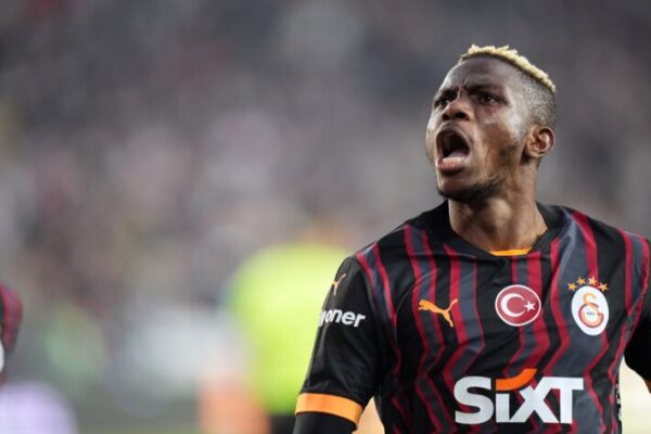 Al-Hilal in advanced talks to secure Nigerian striker Victor Osimhen transfer