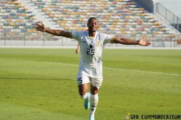 Antoine Semenyo: Ghana striker reflects on Nearly quitting football at 15