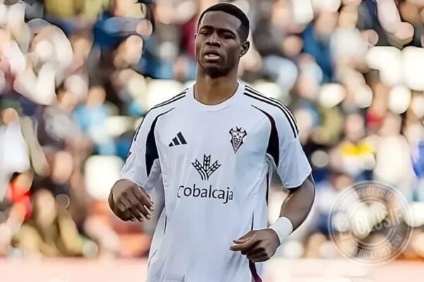 Real Madrid and Barcelona keeping tabs on Cameroonian prodigy Christian Kofane