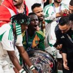 I was a ‘lazy’ striker under Mbappé’s father early in my career – William Saliba