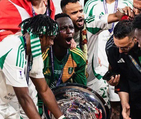 ‘We are a great team with great players’ – Edouard Mendy insists after Al-Ahli’s Asian Champions League triumph