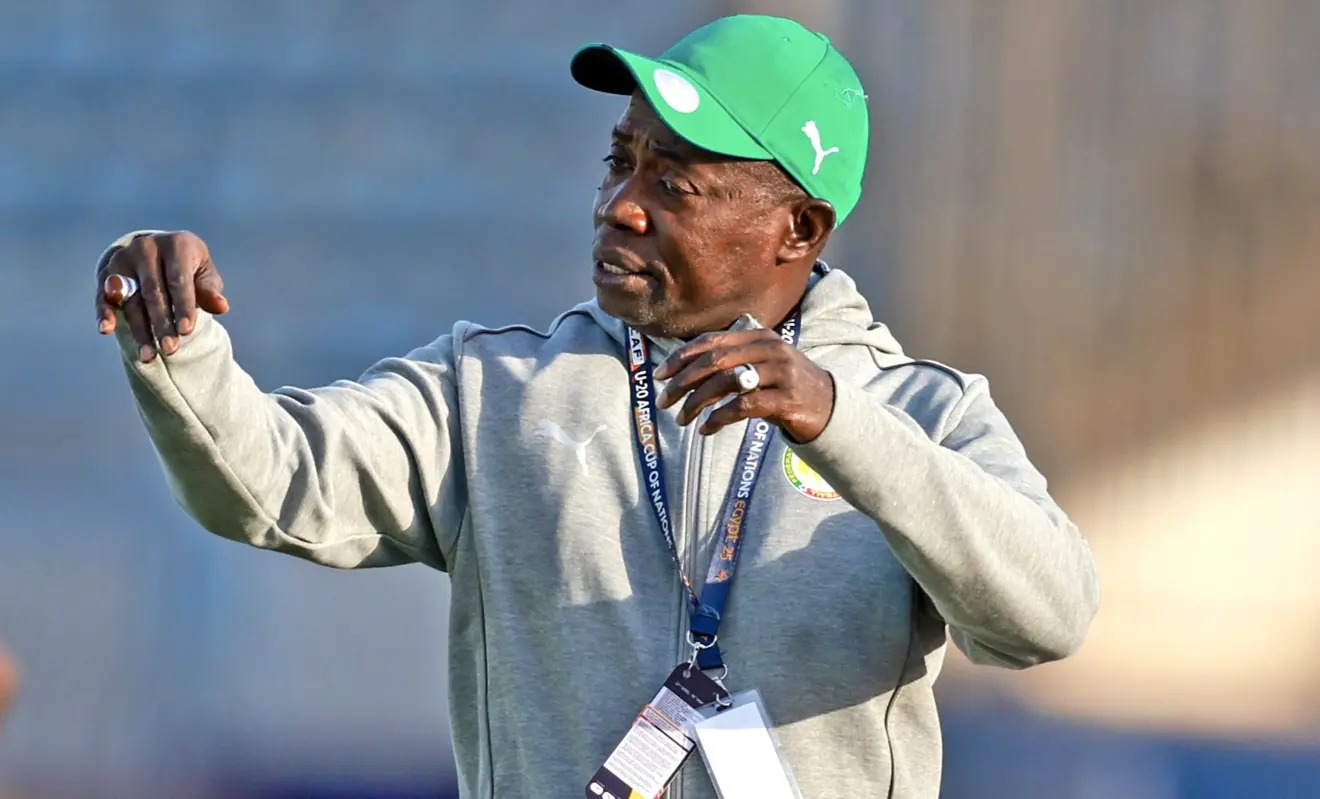 2025 U20 AFCON: Group C is very difficult, says Senegal coach Serigne Saliou Dia