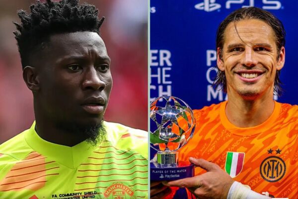 FEATURE: Inter Milan sold Andre Onana for €55m and signed Champions League HERO Yann Sommer for €6.75m