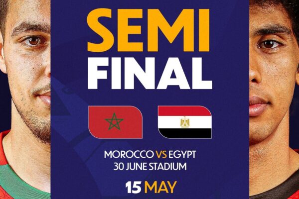 2025 U20 Africa Cup of Nations: Egypt set up thrilling semi-final with Morocco after sending Ghana home