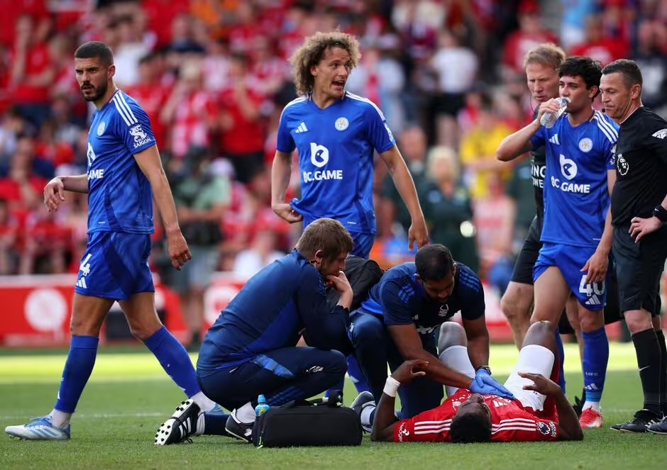  WhatsApp Image 2025 05 13 at 234441   UPDATE Nigerian forward Taiwo Awoniyi placed in an induced coma after urgent surgery   AfricaSoccercom