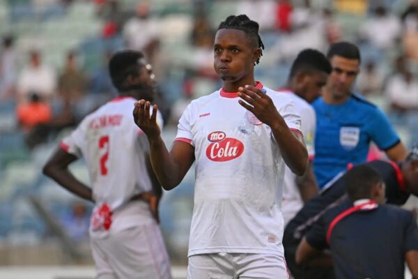 CAF Confederation Cup: We want to play the finals against RS Berkane and win it – Simba SC captain Che Malone