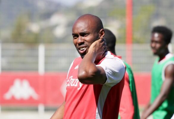 Libya star Moatasem Al-Musrati leaves AS Monaco