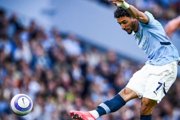 VIDEO: Watch Omar Marmoush’s English Premier League ‘Goal of the Season’ contender in Man City’s win against Bournemouth