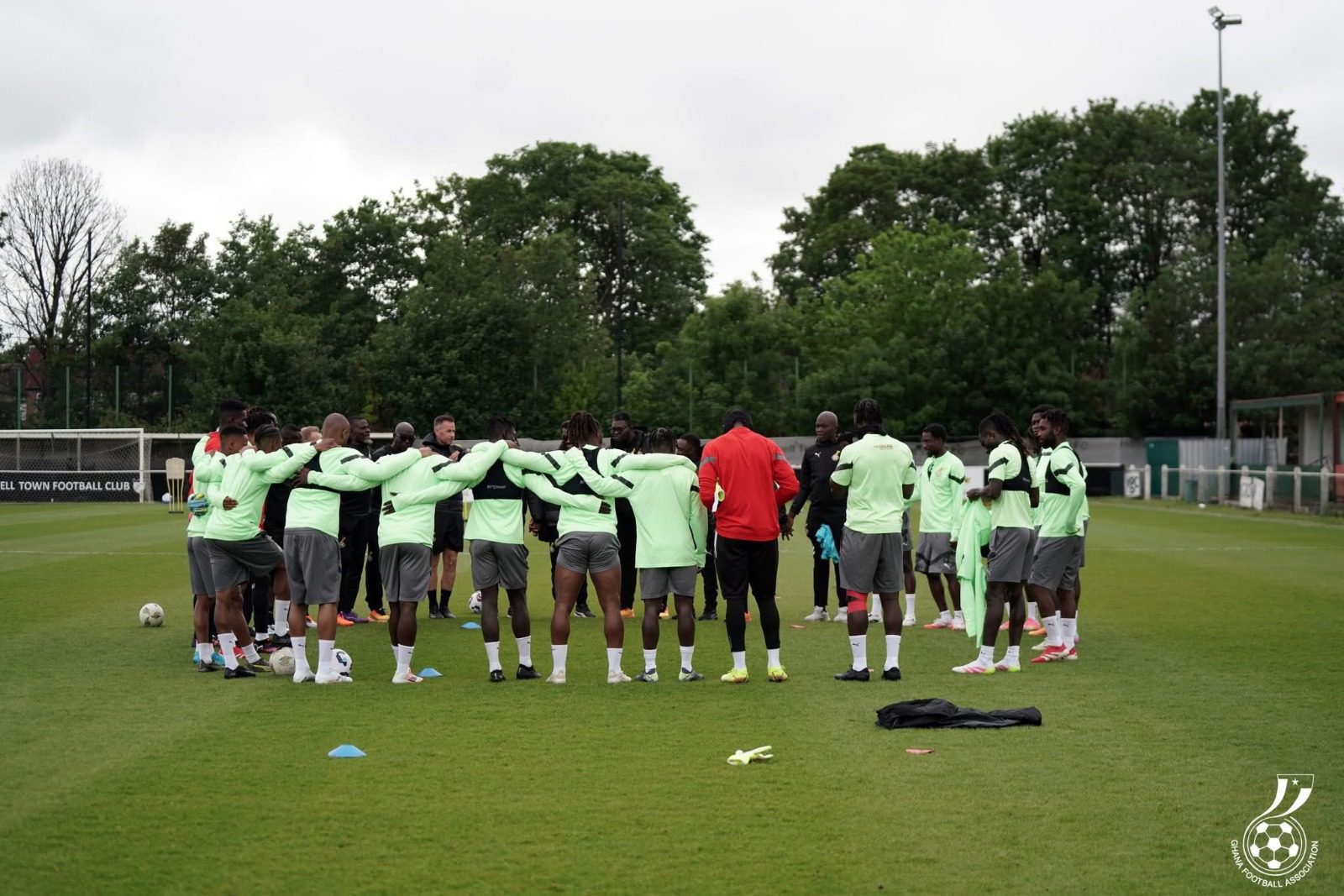 2025 Unity Cup: Nigeria and Ghana wrap up preparation for semi-final showdown on Wednesday