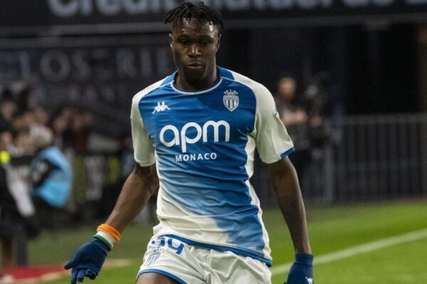 Atlético Madrid interested in signing Ivorian defender Wilfried Singo from AS Monaco