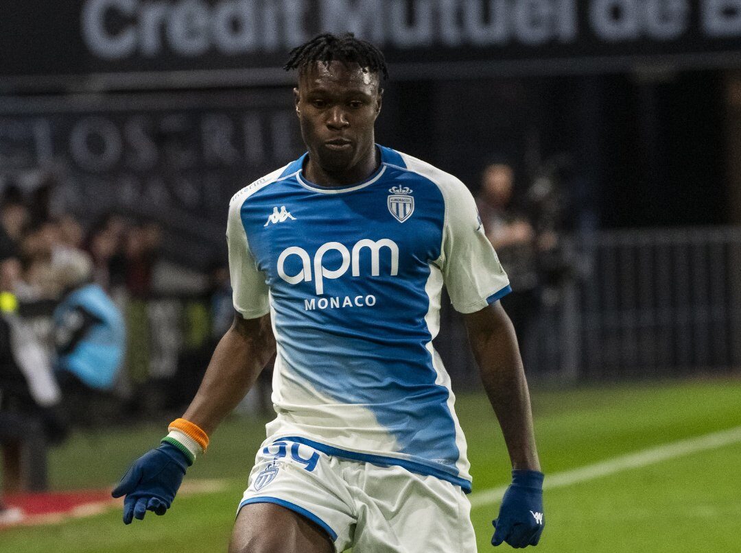 Atlético Madrid interested in signing Ivorian defender Wilfried Singo from AS Monaco