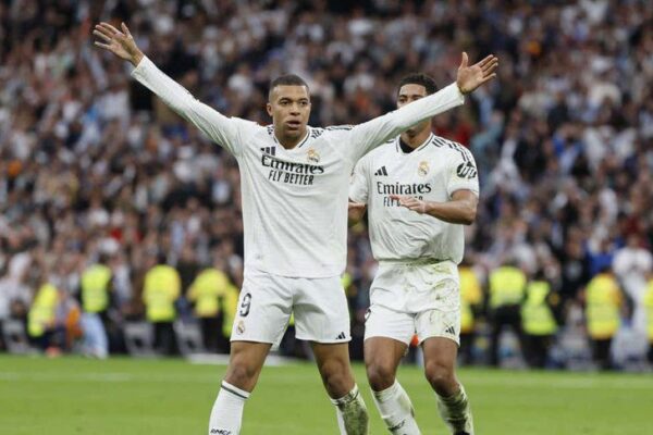 Arda Güler and Kylian Mbappé shine in Real Madrid's dominant win